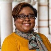 Photo of Alicia Bradley